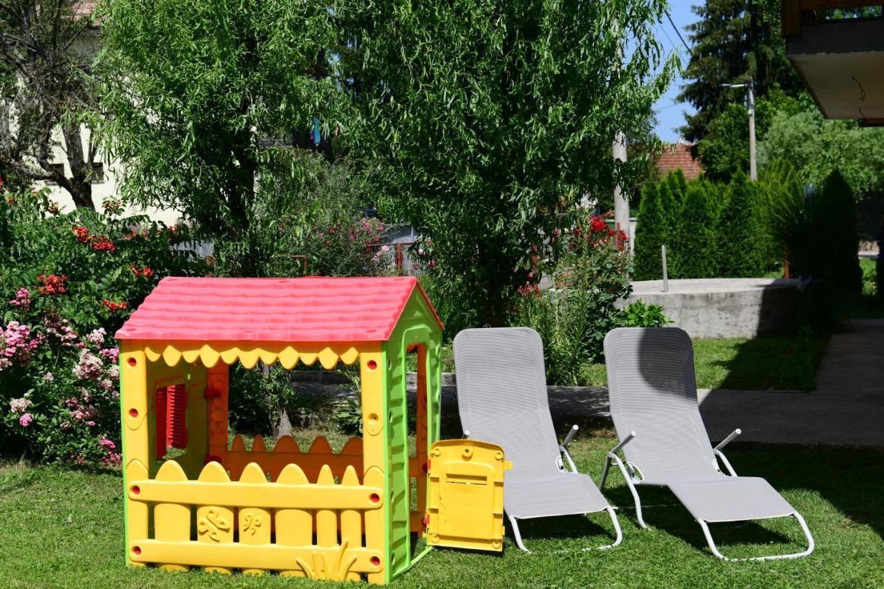 Apartman Dorijan Раковица Екстер'єр фото