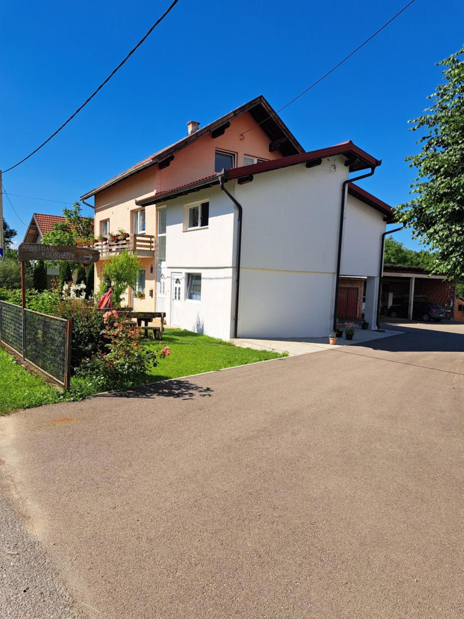 Apartman Dorijan Раковица Екстер'єр фото